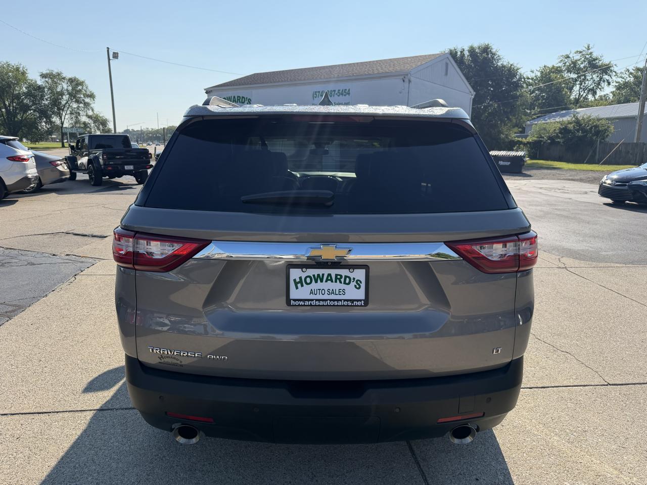 Chevrolet Traverse LT Feather AWD 2019