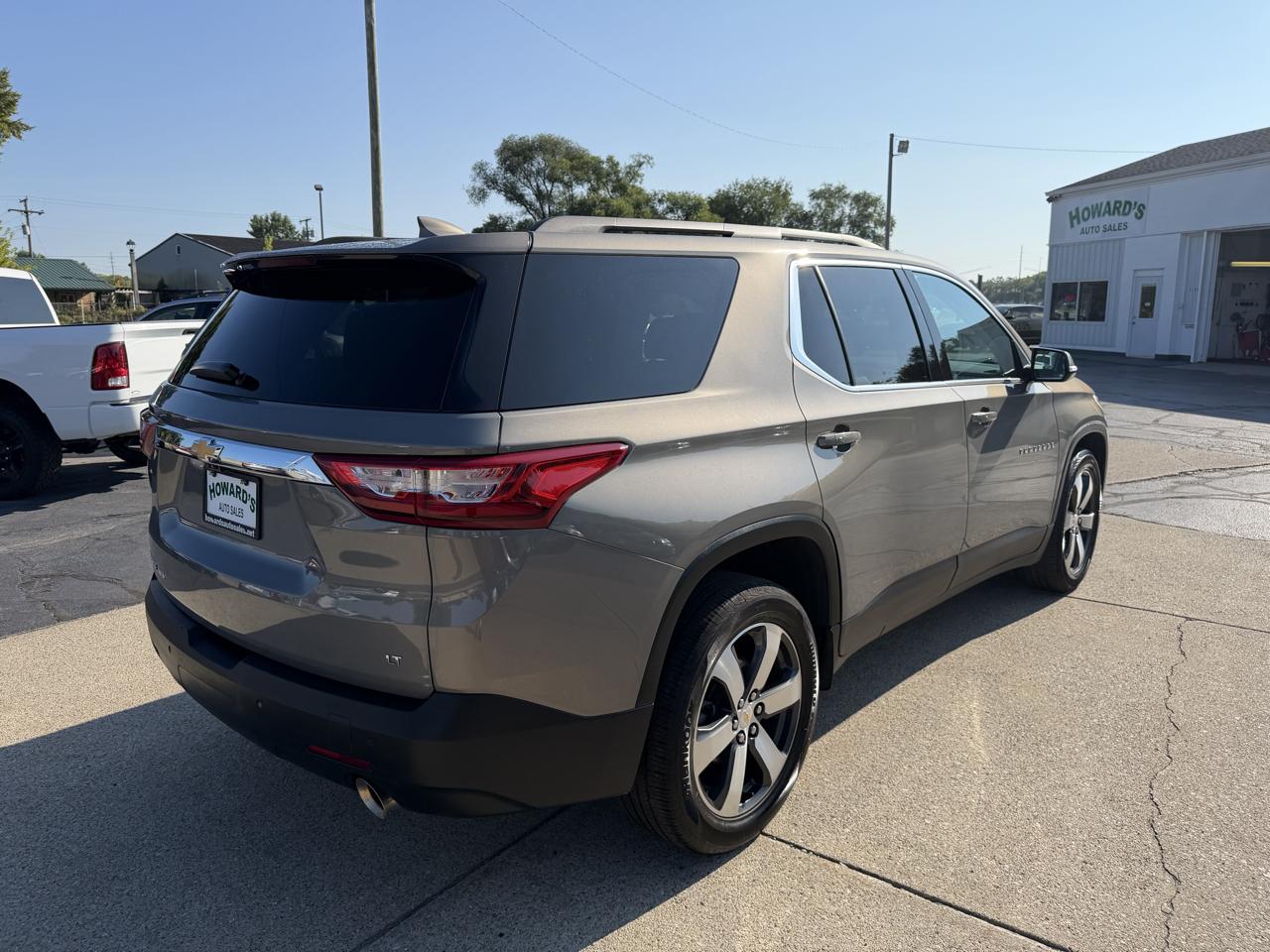 Chevrolet Traverse LT Feather AWD 2019