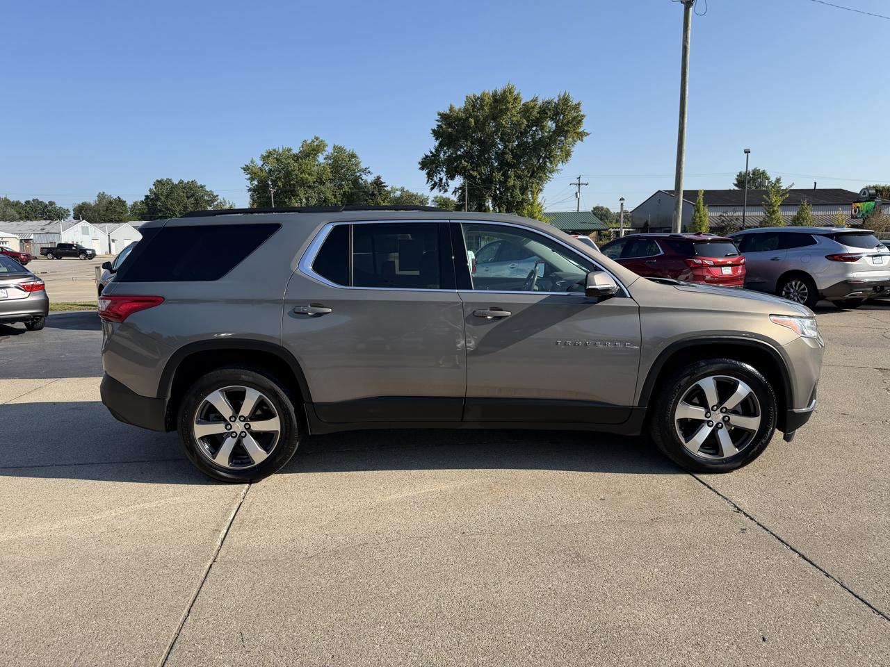 Chevrolet Traverse LT Feather AWD 2019