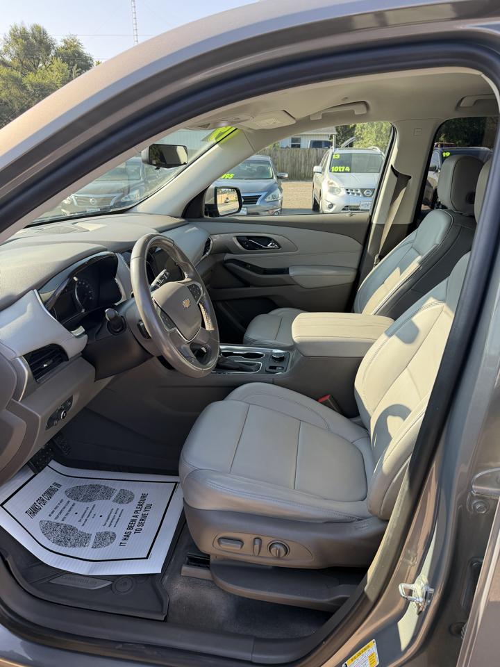 Chevrolet Traverse LT Feather AWD 2019