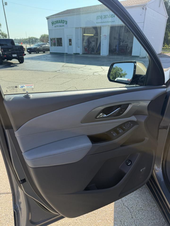 Chevrolet Traverse LT Feather AWD 2019
