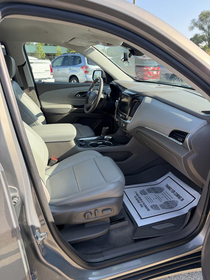 Chevrolet Traverse LT Feather AWD 2019