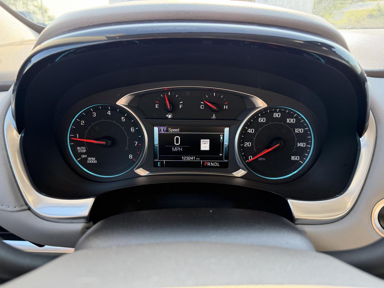 Chevrolet Traverse LT Feather AWD 2019