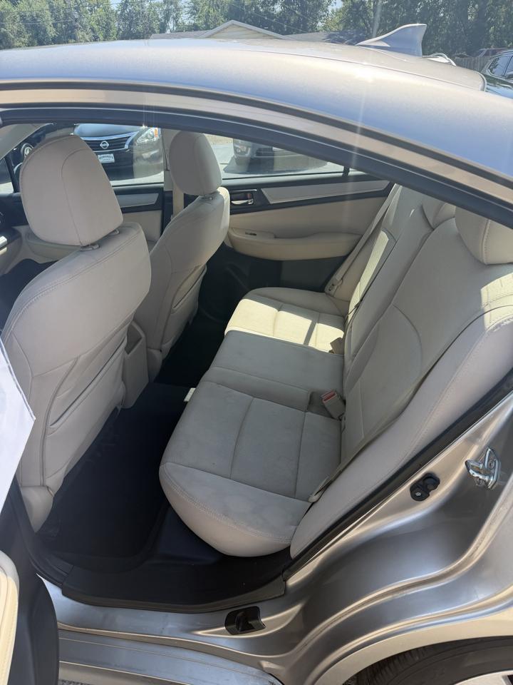 Subaru Legacy 2.5i Premium 2016