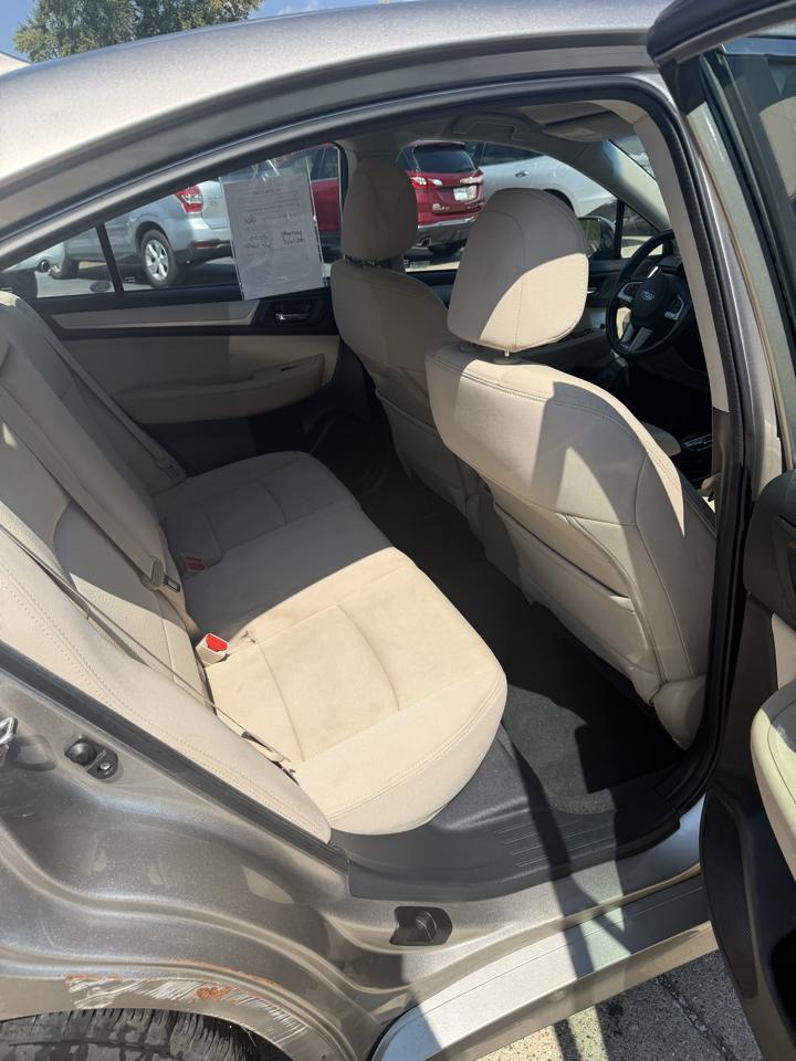Subaru Legacy 2.5i Premium 2016