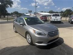 2016 Subaru Legacy 