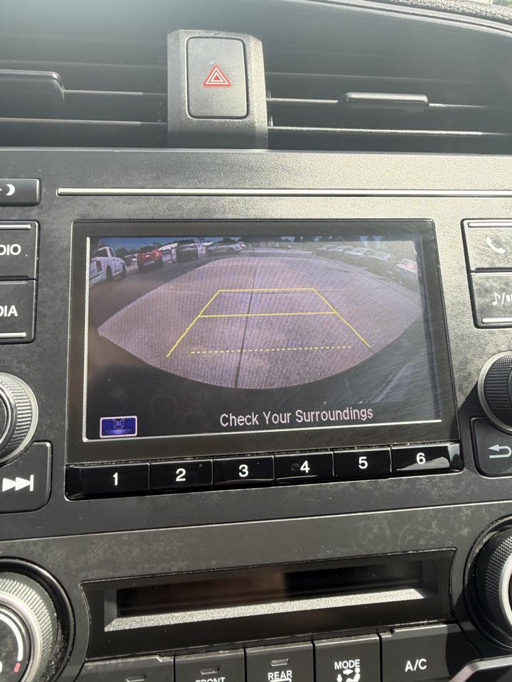 Honda Civic LX Sedan CVT 2018