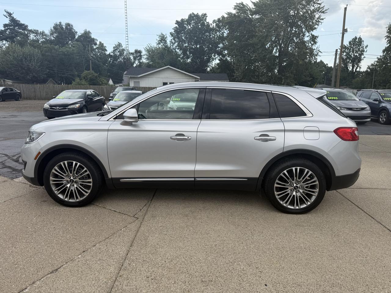 Lincoln MKX Reserve AWD 2016