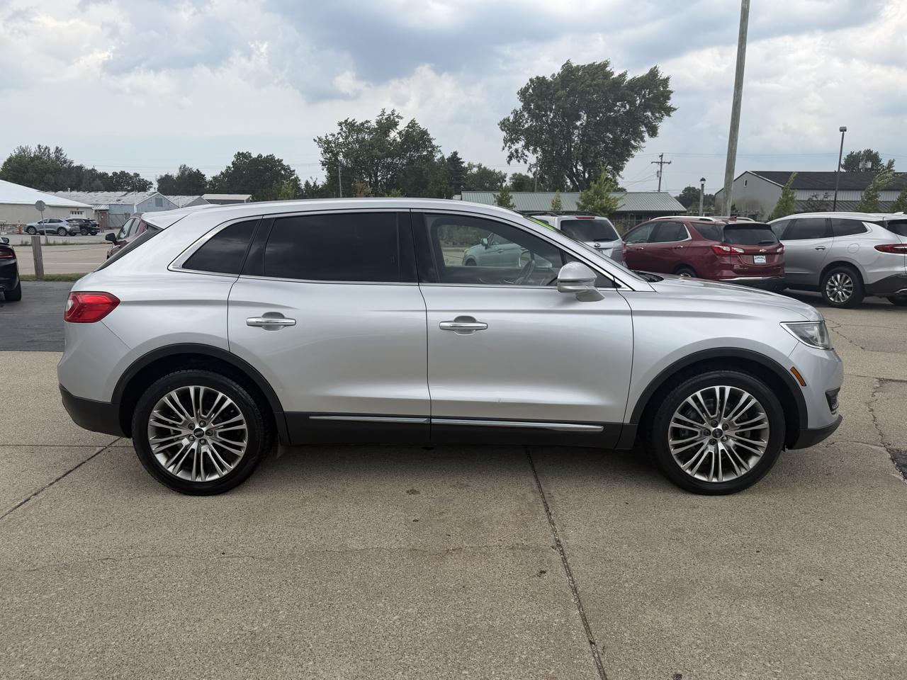 Lincoln MKX Reserve AWD 2016