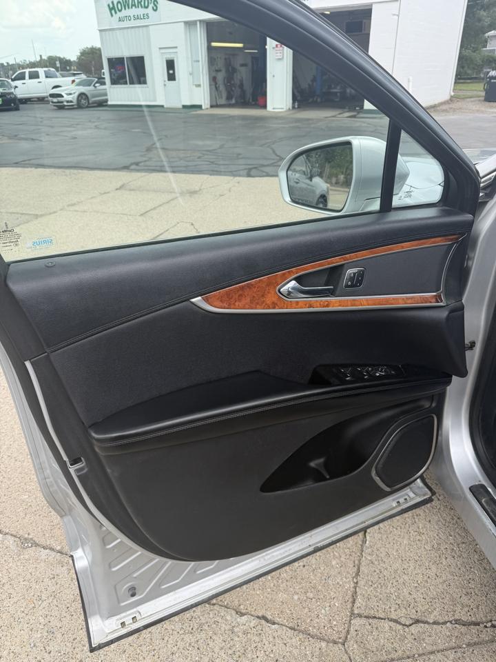 Lincoln MKX Reserve AWD 2016