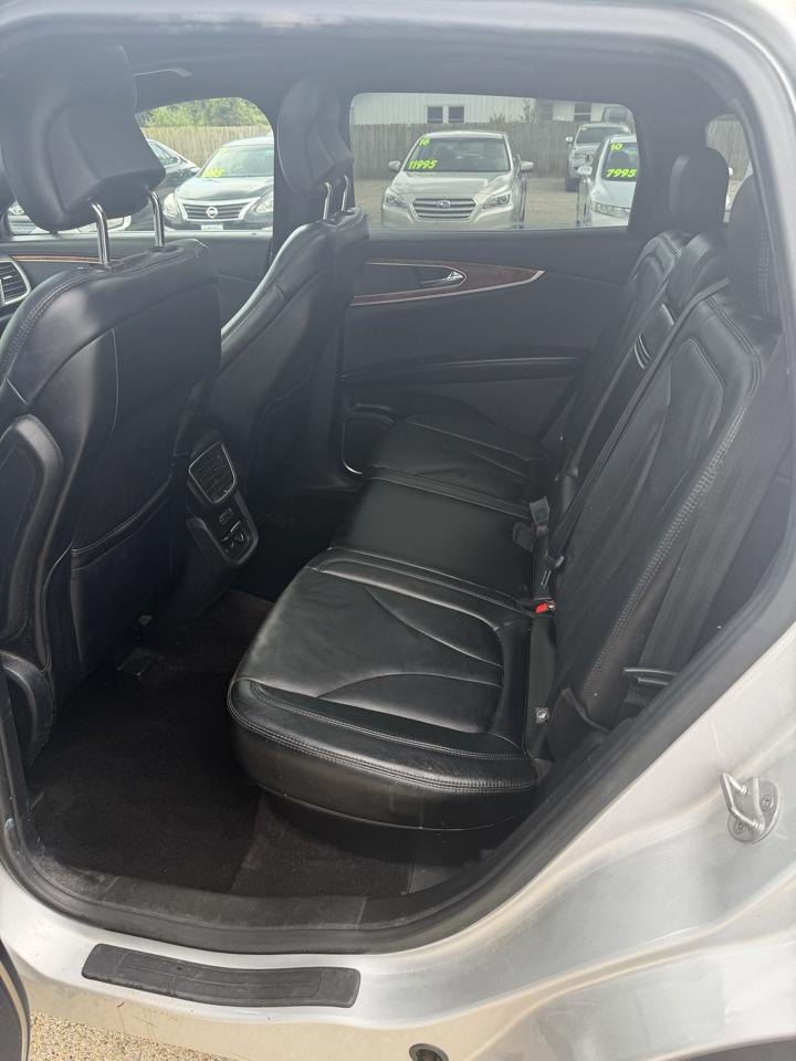 Lincoln MKX Reserve AWD 2016