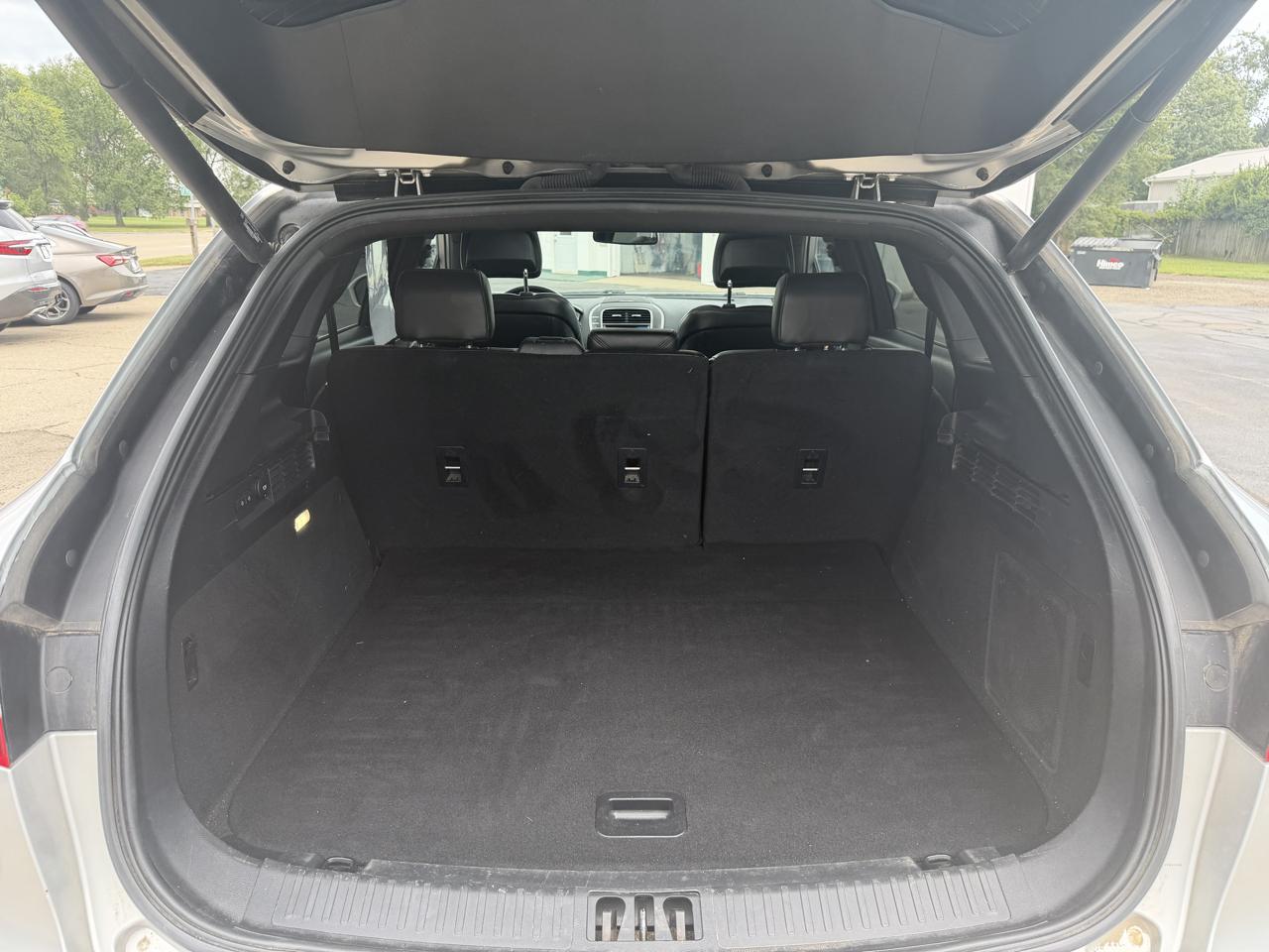 Lincoln MKX Reserve AWD 2016