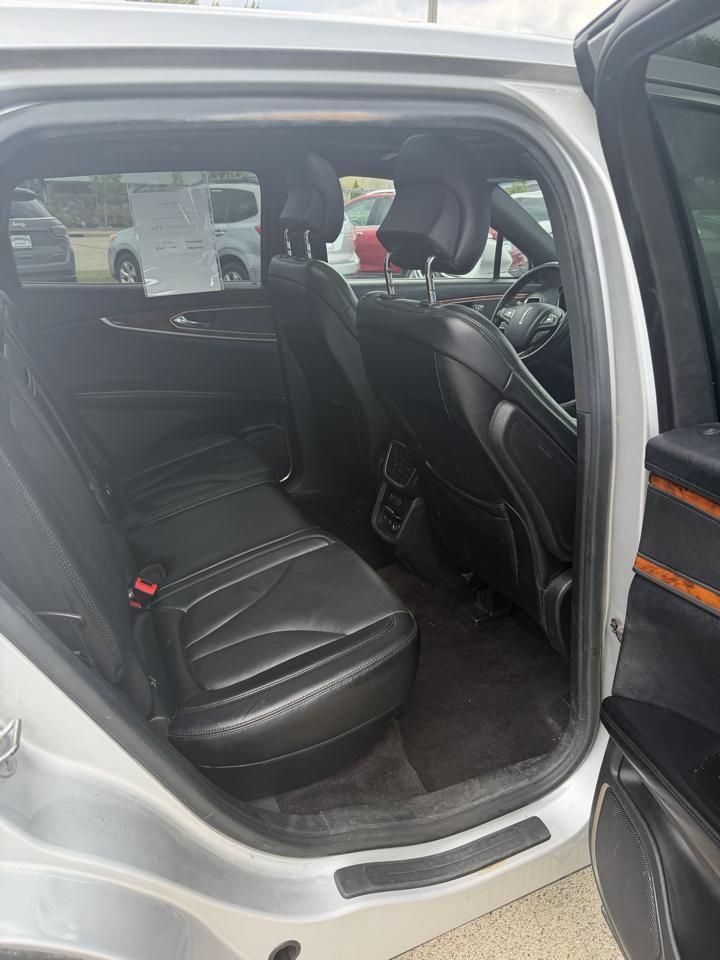 Lincoln MKX Reserve AWD 2016