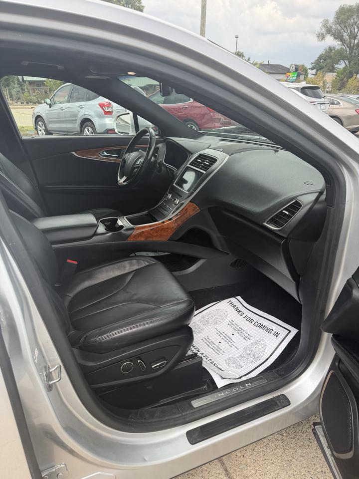 Lincoln MKX Reserve AWD 2016