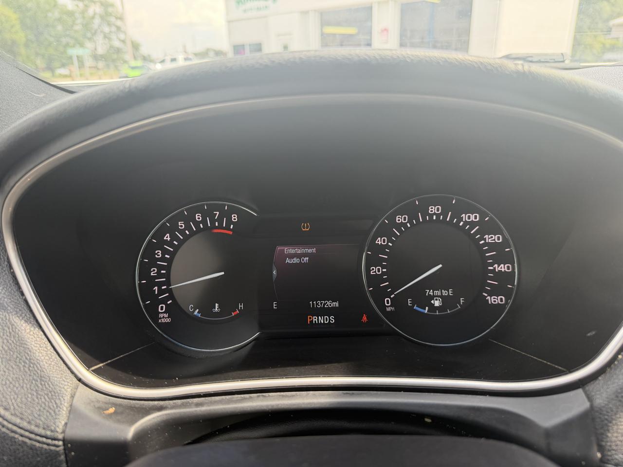 Lincoln MKX Reserve AWD 2016