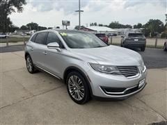 2016 Lincoln MKX 