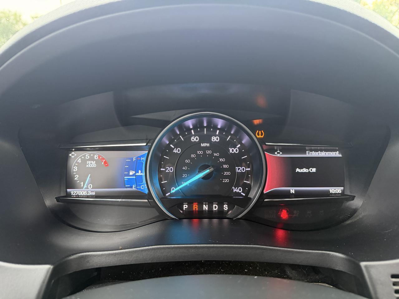 Ford Explorer 4dr XLT 4WD 2018