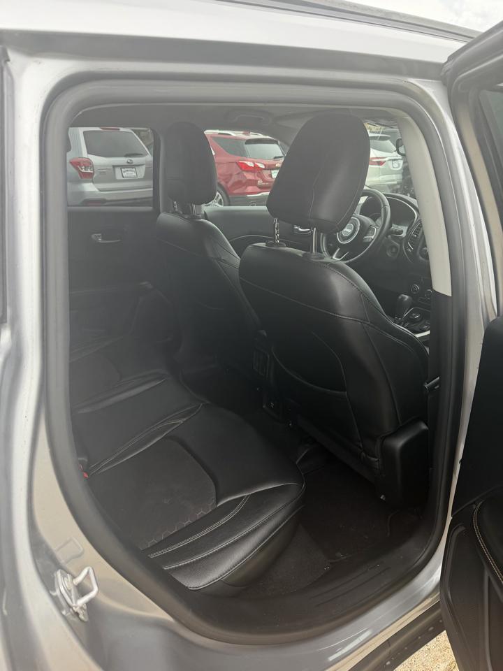 Jeep Compass Latitude 4WD 2018