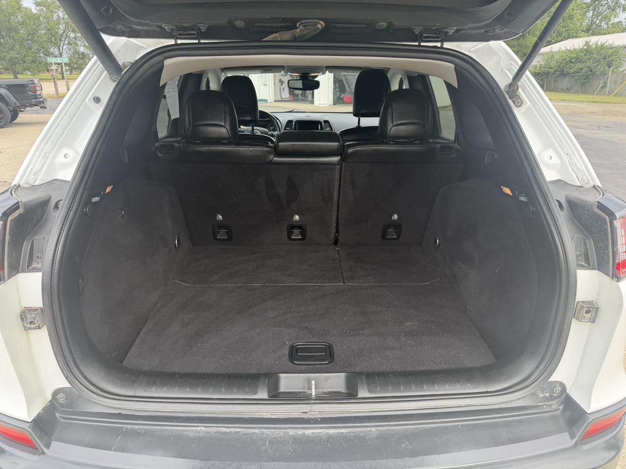 Jeep Cherokee Limited 4WD 2019