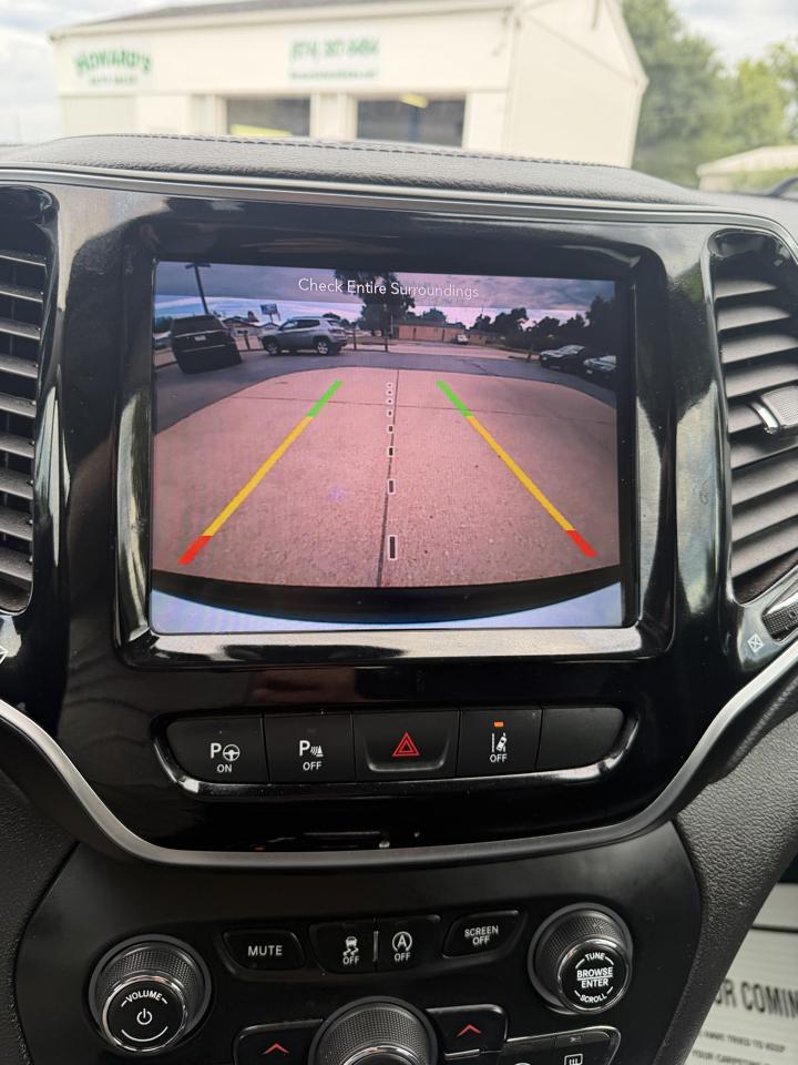 Jeep Cherokee Limited 4WD 2019