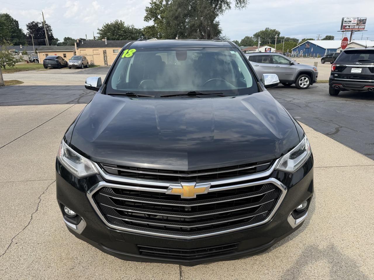 Chevrolet Traverse LT Feather AWD 2018