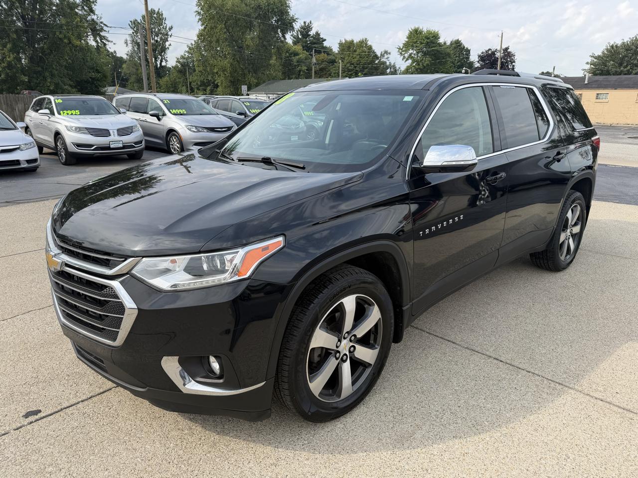 Chevrolet Traverse LT Feather AWD 2018