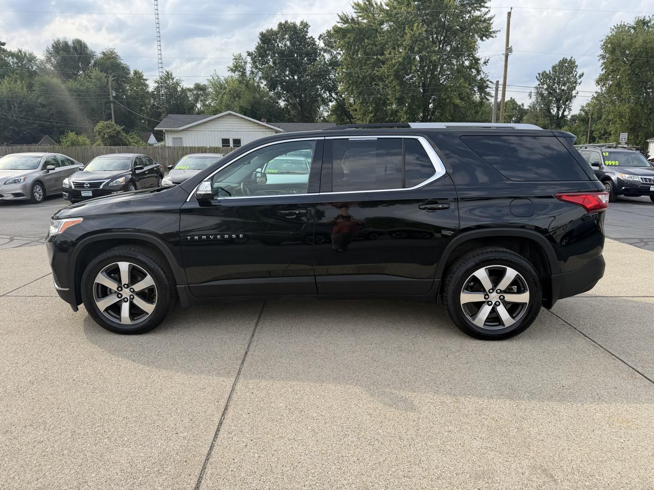 Chevrolet Traverse LT Feather AWD 2018