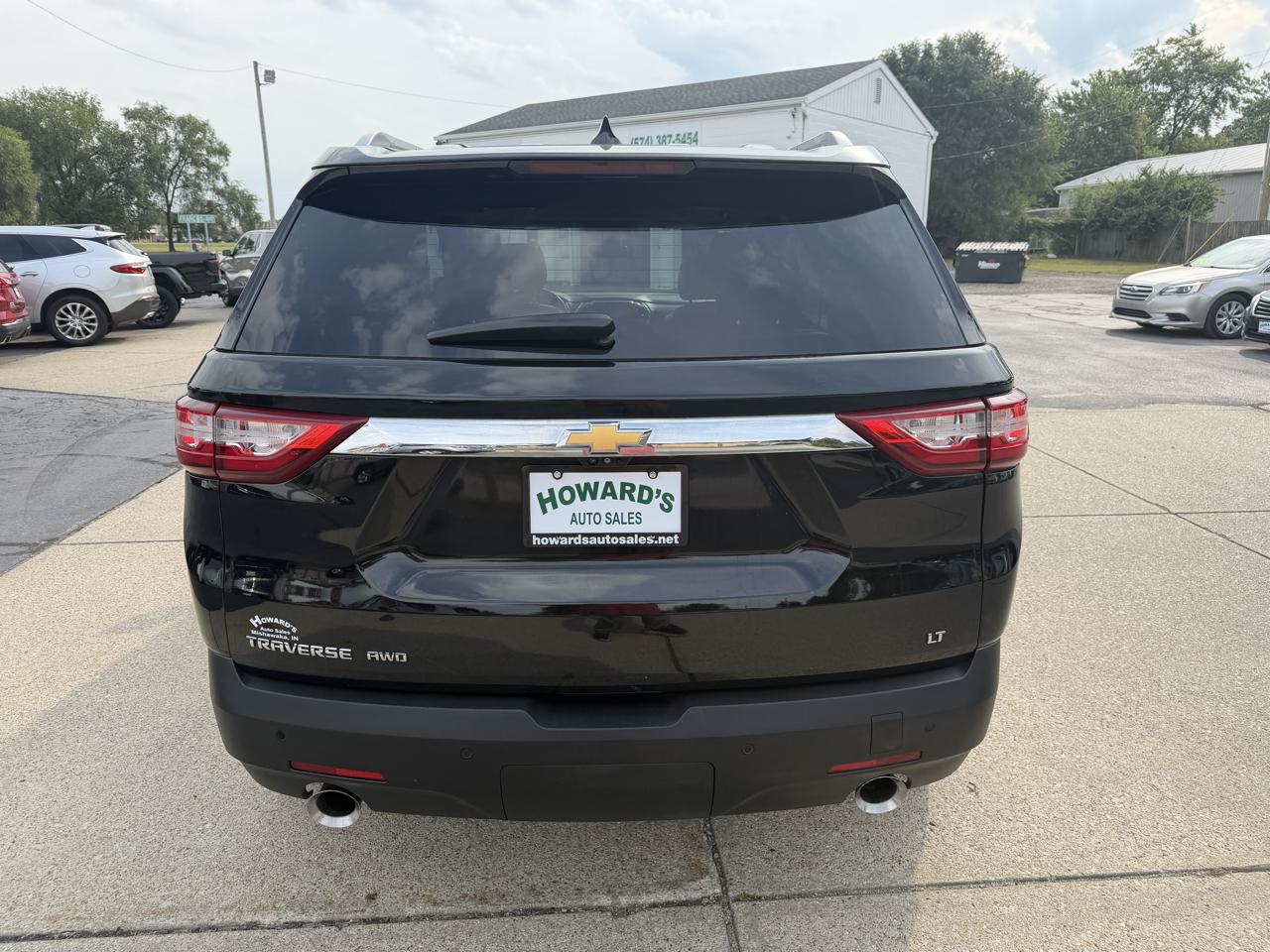 Chevrolet Traverse LT Feather AWD 2018