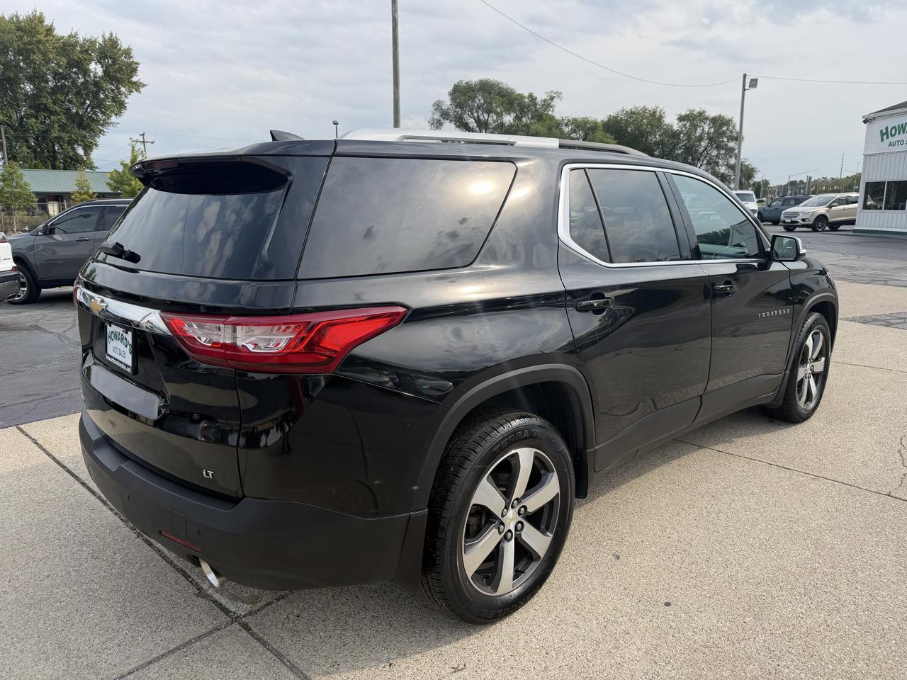 Chevrolet Traverse LT Feather AWD 2018