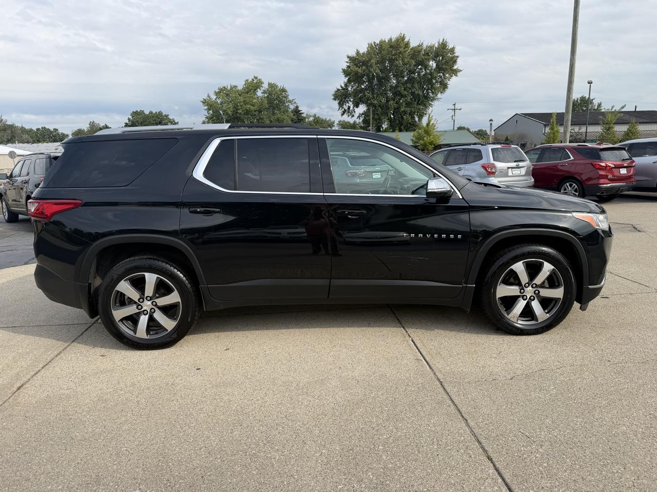 Chevrolet Traverse LT Feather AWD 2018