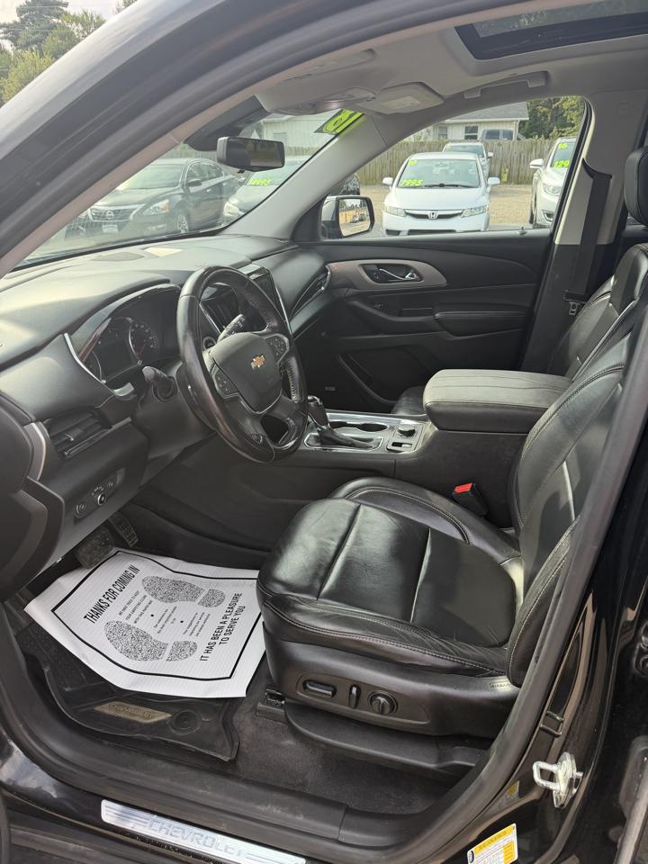 Chevrolet Traverse LT Feather AWD 2018