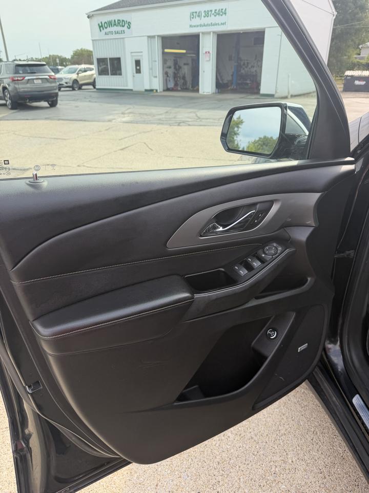 Chevrolet Traverse LT Feather AWD 2018