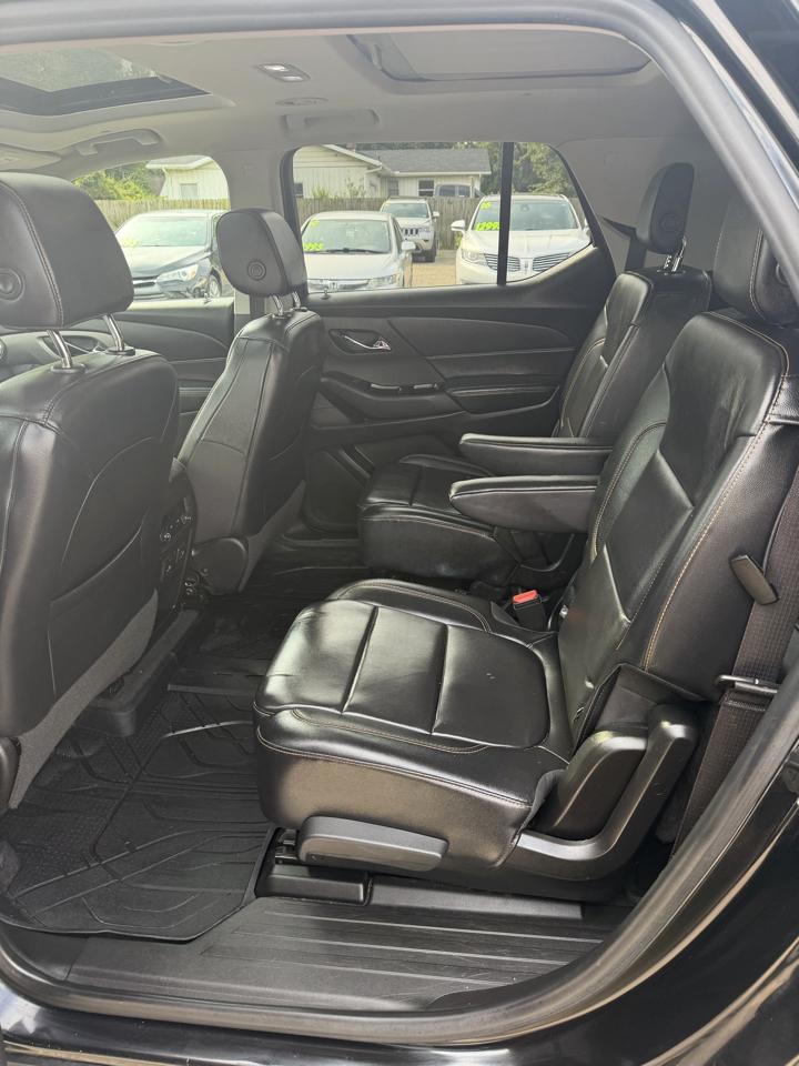 Chevrolet Traverse LT Feather AWD 2018