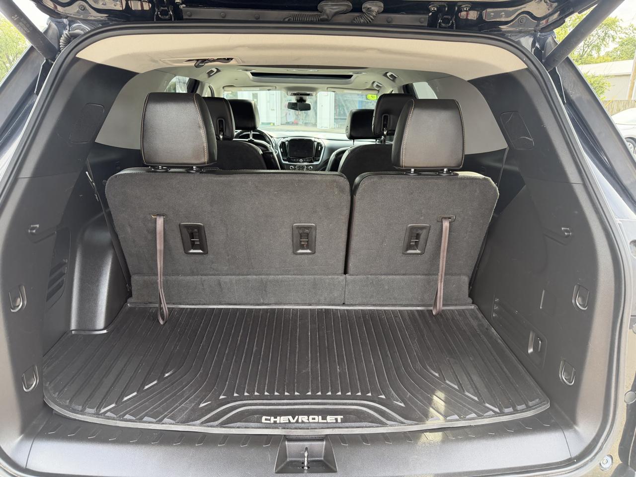 Chevrolet Traverse LT Feather AWD 2018