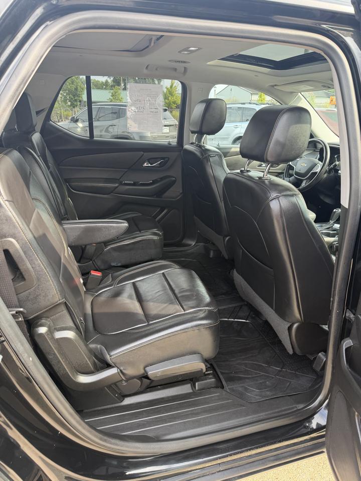 Chevrolet Traverse LT Feather AWD 2018