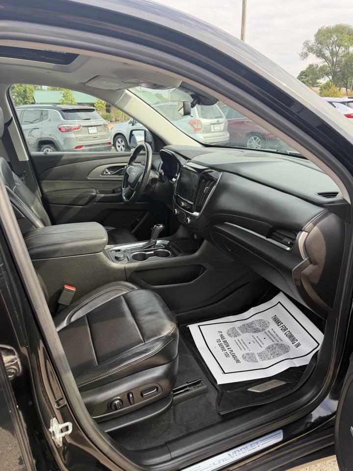 Chevrolet Traverse LT Feather AWD 2018
