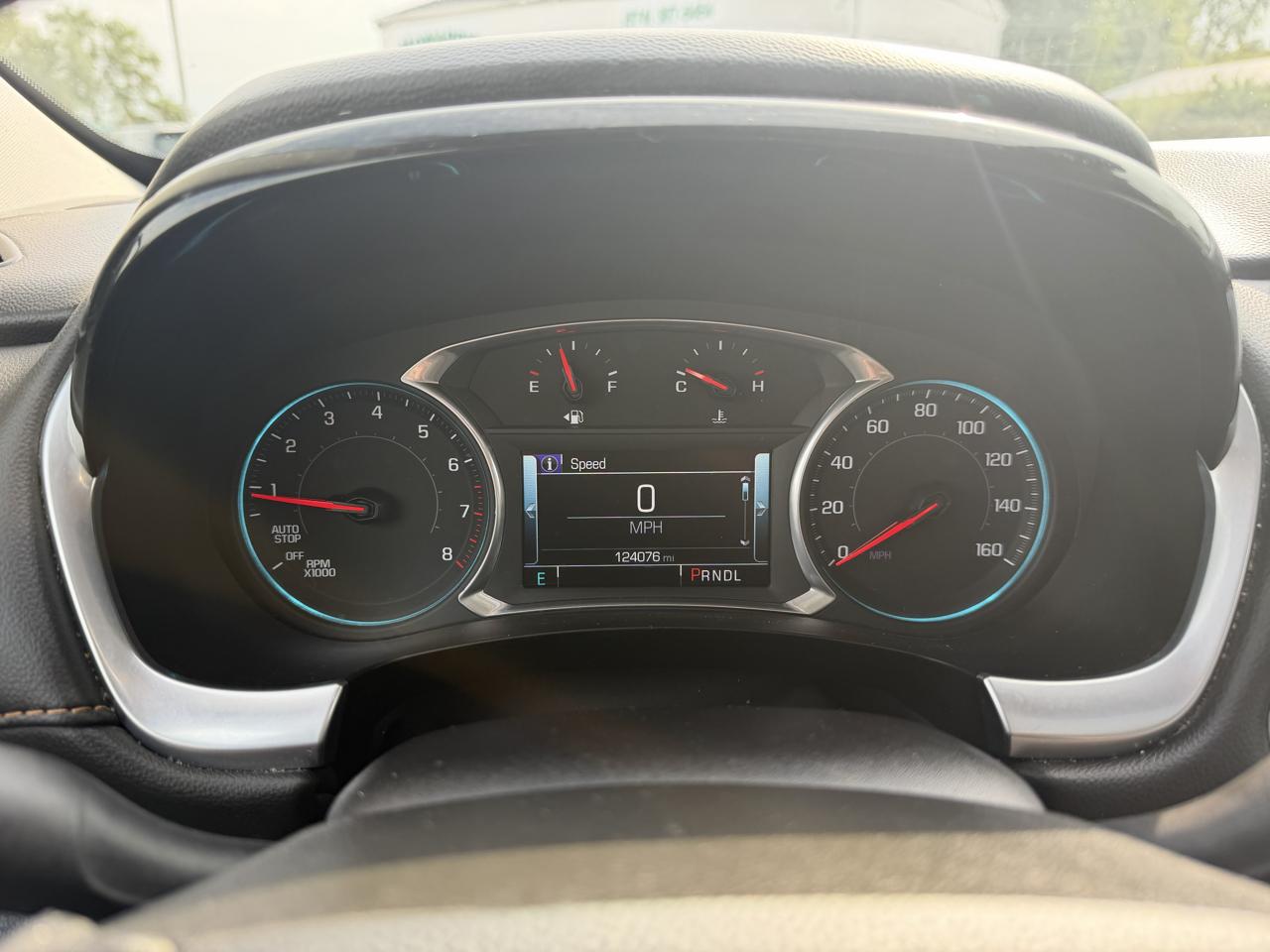 Chevrolet Traverse LT Feather AWD 2018