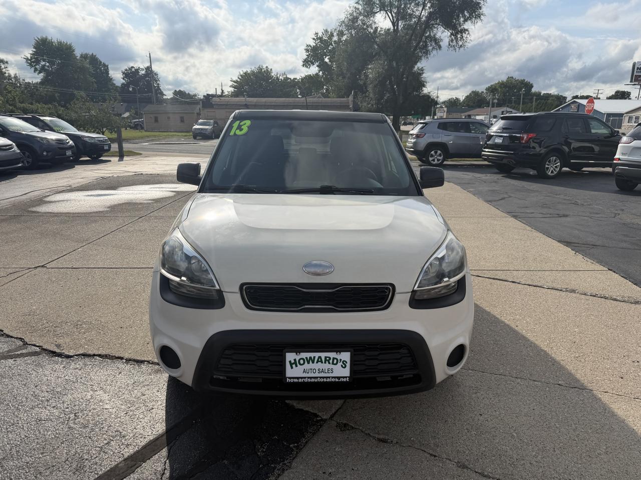 Kia Soul Base 2013