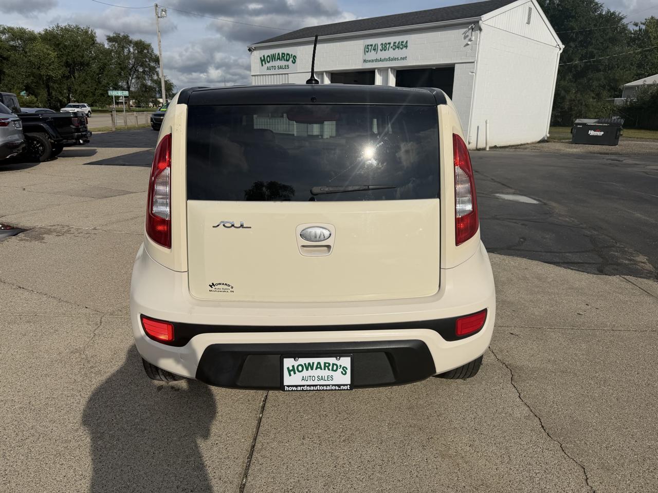 Kia Soul Base 2013