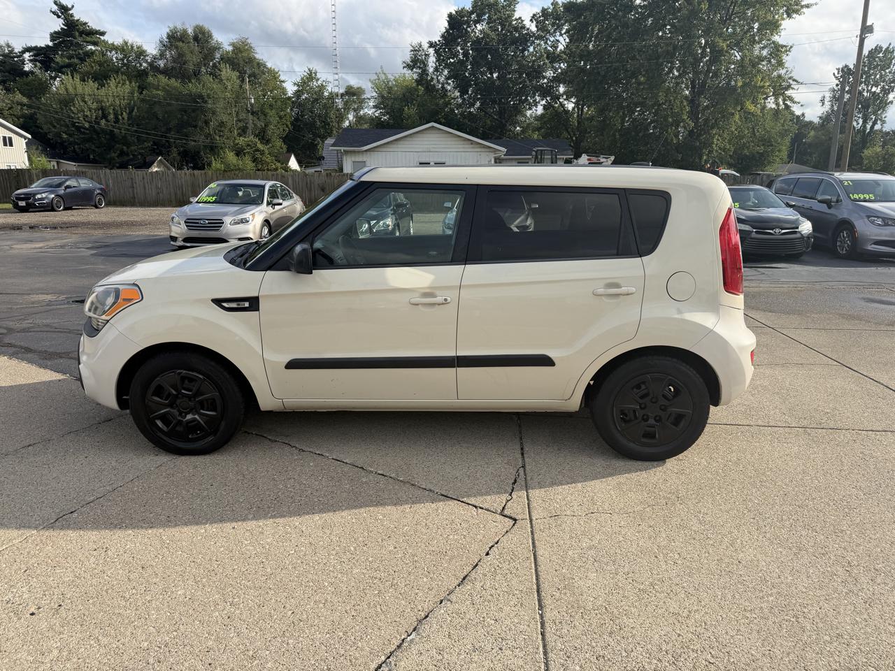Kia Soul Base 2013