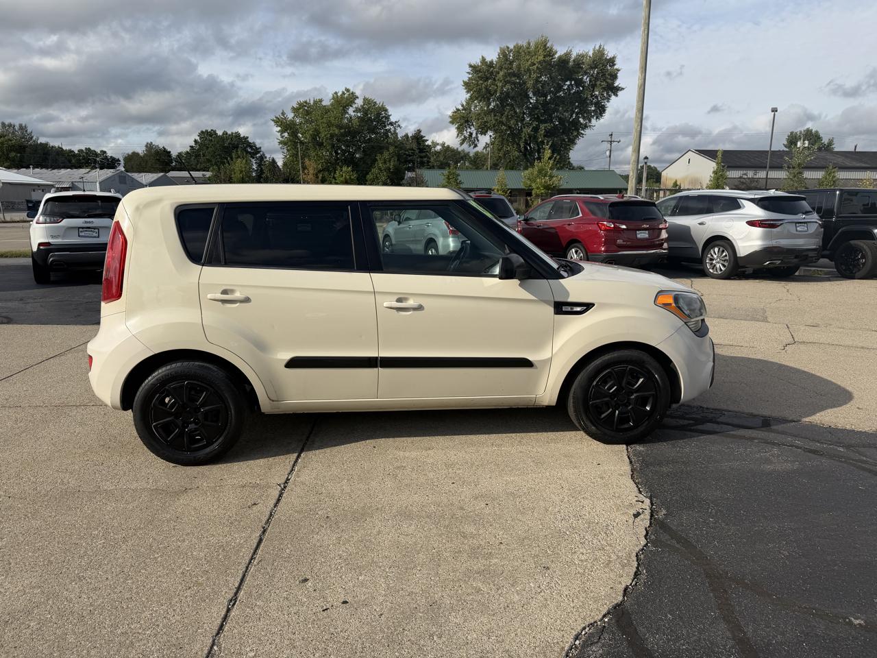 Kia Soul Base 2013