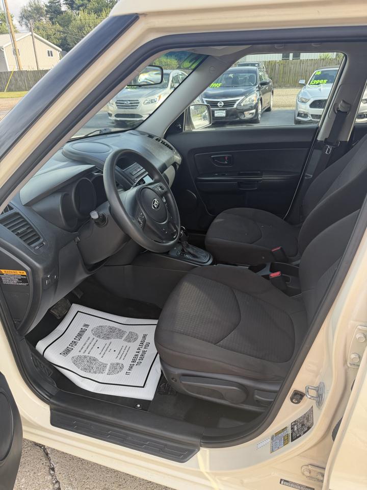 Kia Soul Base 2013