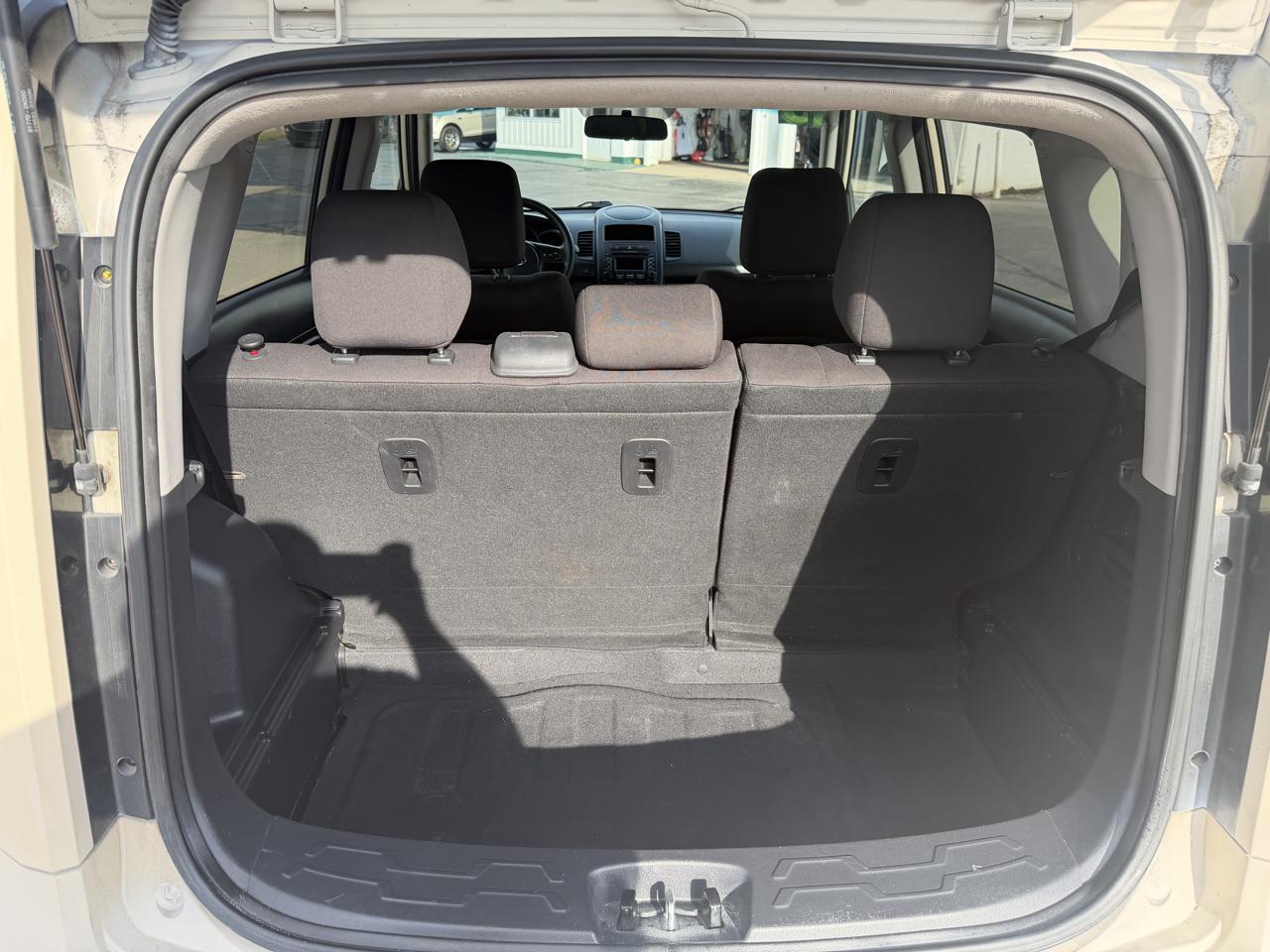 Kia Soul Base 2013