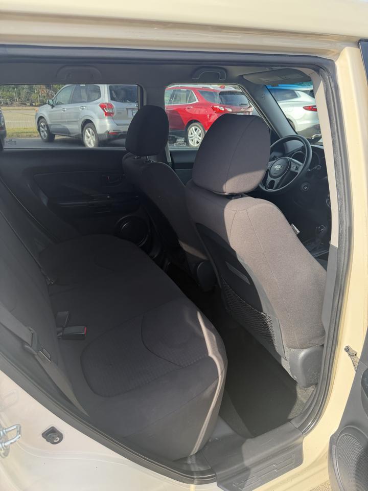 Kia Soul Base 2013