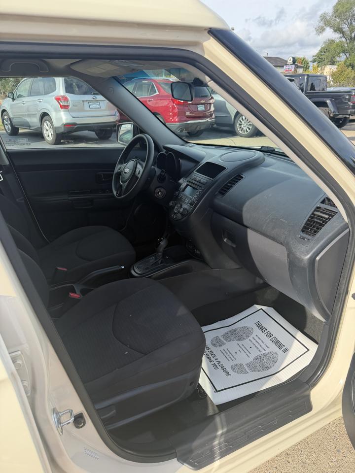 Kia Soul Base 2013