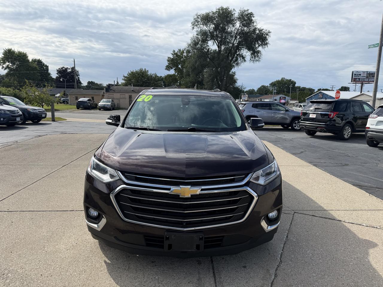 Chevrolet Traverse LT Feather AWD 2020