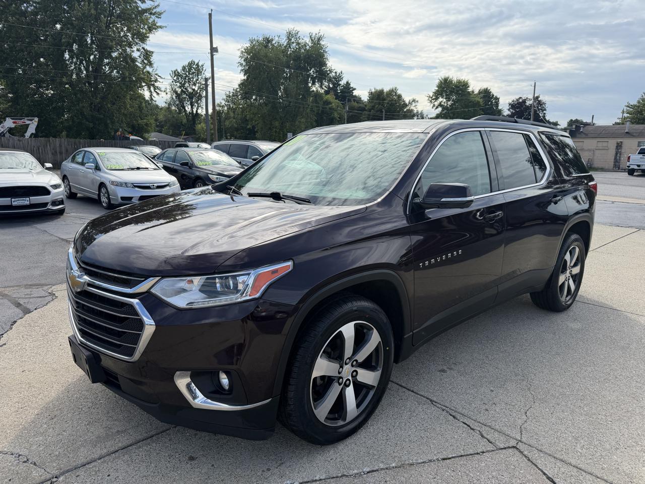 Chevrolet Traverse LT Feather AWD 2020