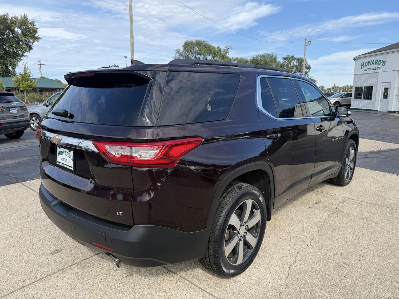Chevrolet Traverse LT Feather AWD 2020