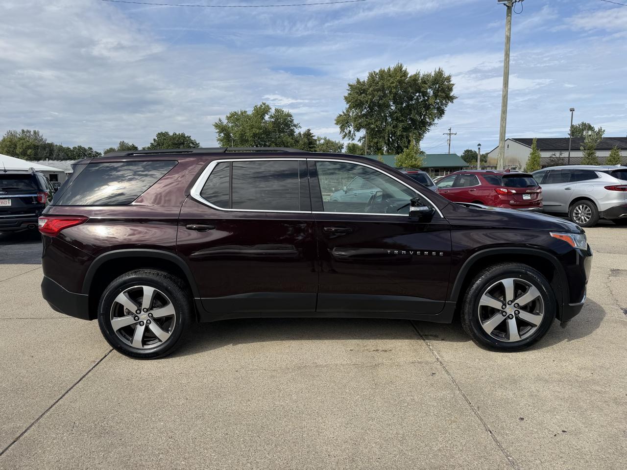 Chevrolet Traverse LT Feather AWD 2020