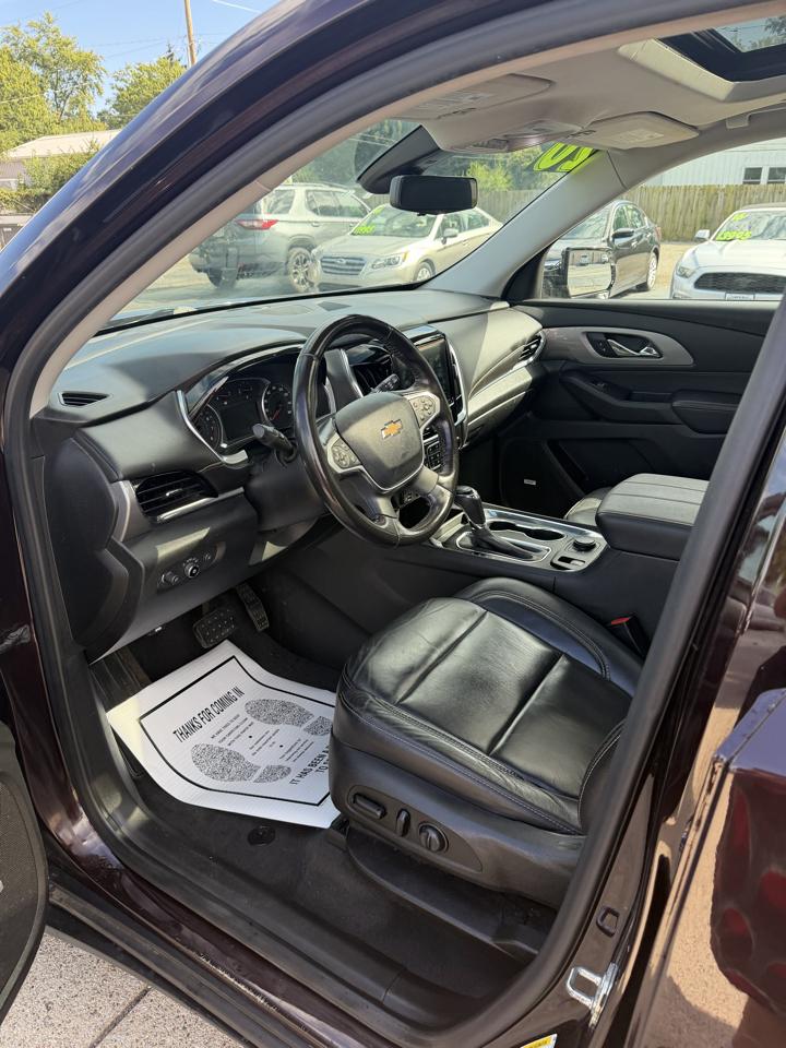 Chevrolet Traverse LT Feather AWD 2020